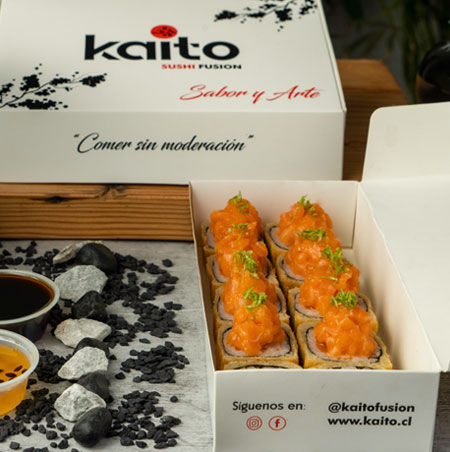 Kaito sushi