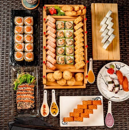 Kaito sushi